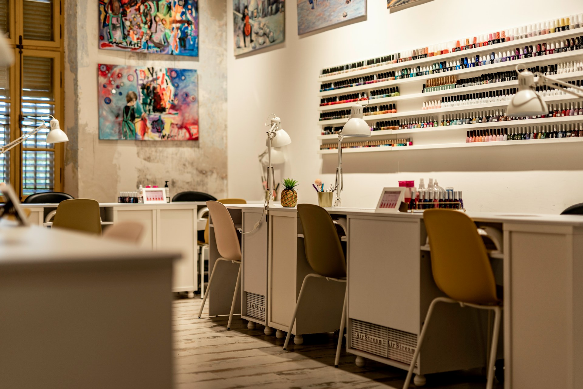 Bespoke Nail Art
