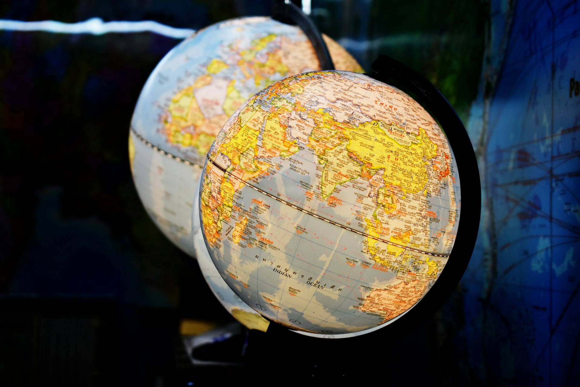 Project Around the World