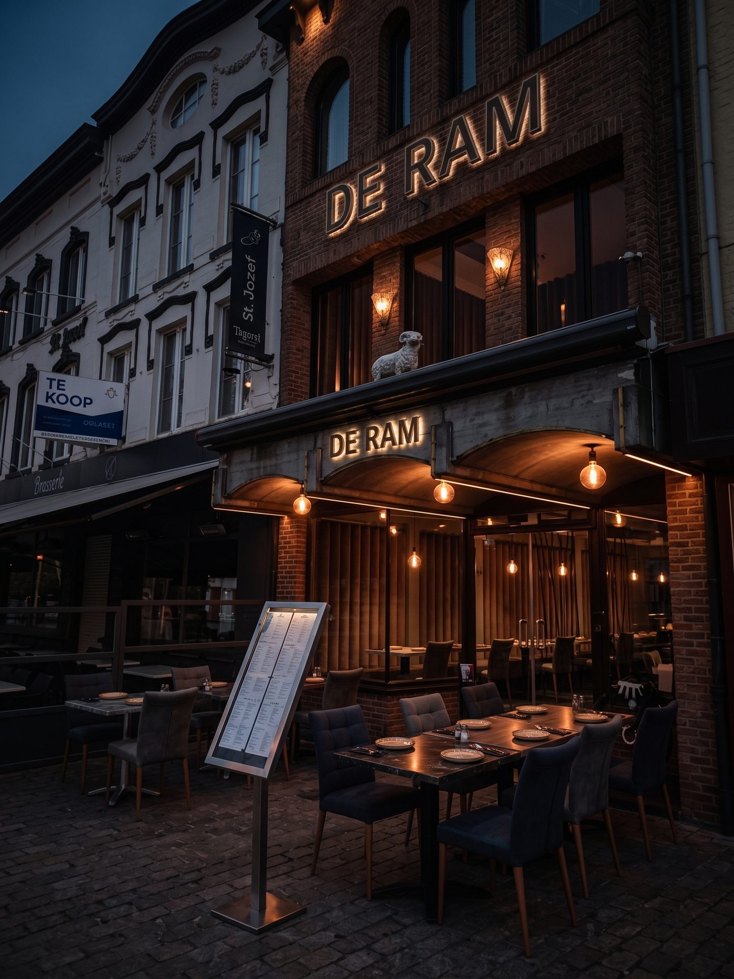 Restaurant De Ram