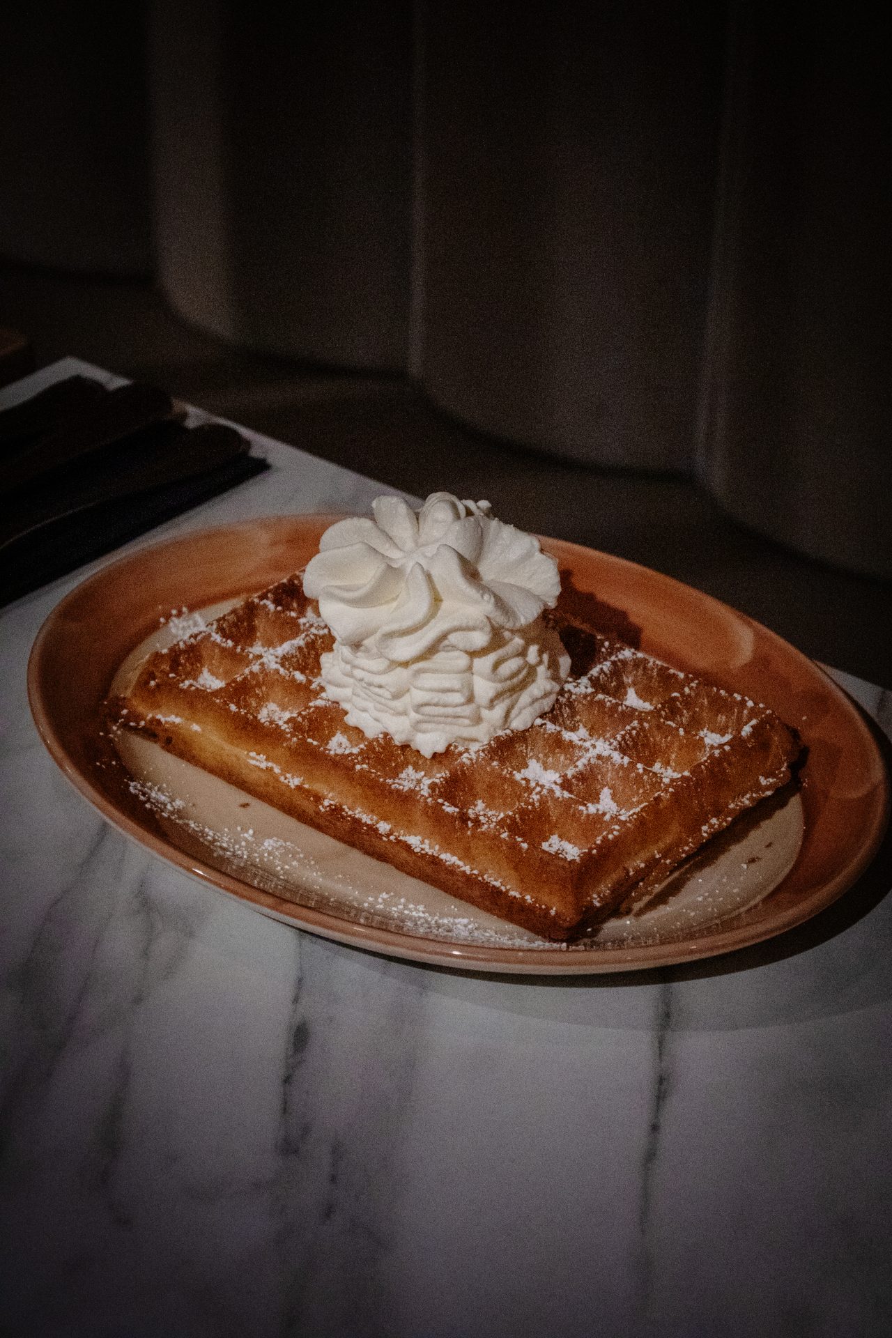 Ambachtelijke Brusselse Wafel & Desserts