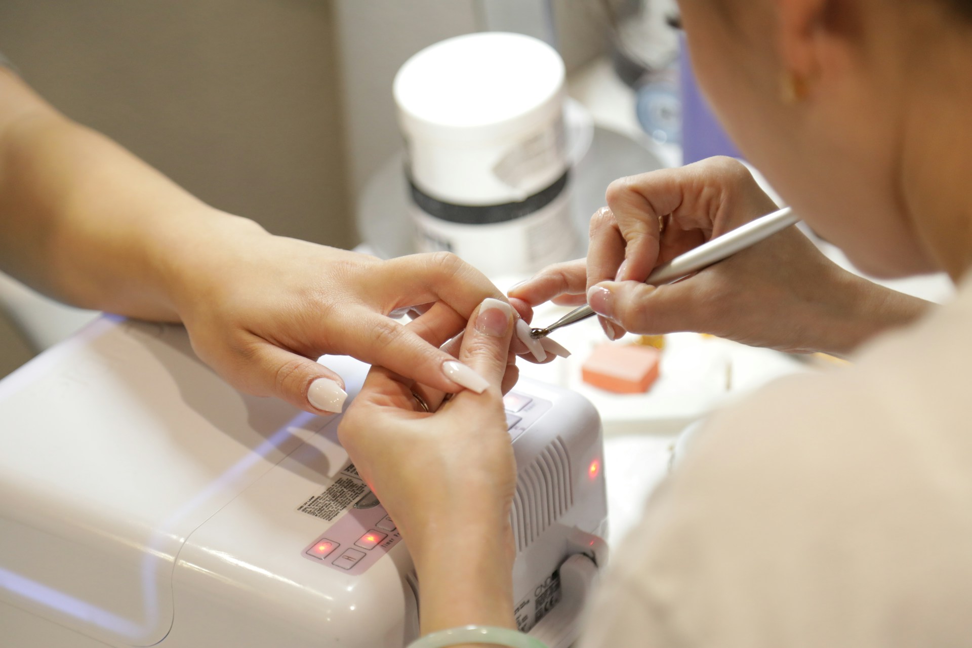 Project Nail Salon
