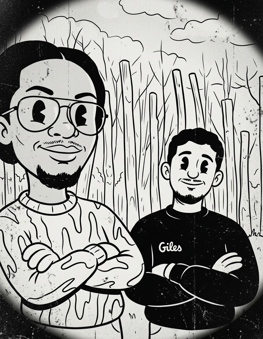 Duo Profile Frame